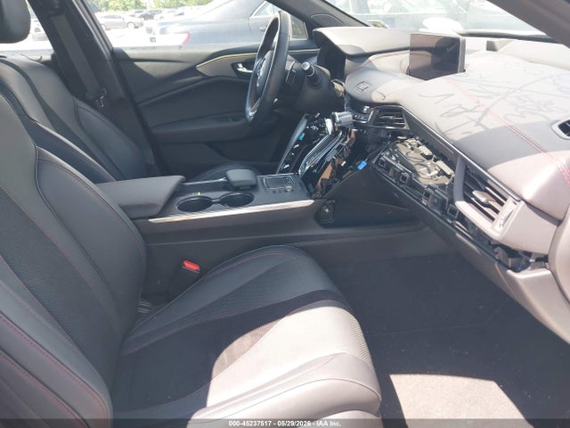 45237517 :رقم المزاد ، 19UUB6F5XPA001082 vin ، 2023 Acura Tlx A-spec Package مزاد بيع