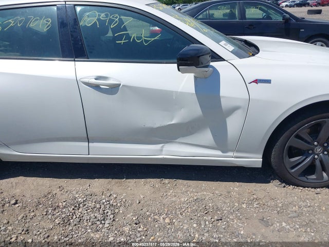 45237517 :رقم المزاد ، 19UUB6F5XPA001082 vin ، 2023 Acura Tlx A-spec Package مزاد بيع