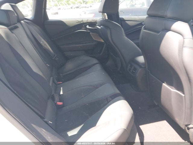 45237517 :رقم المزاد ، 19UUB6F5XPA001082 vin ، 2023 Acura Tlx A-spec Package مزاد بيع