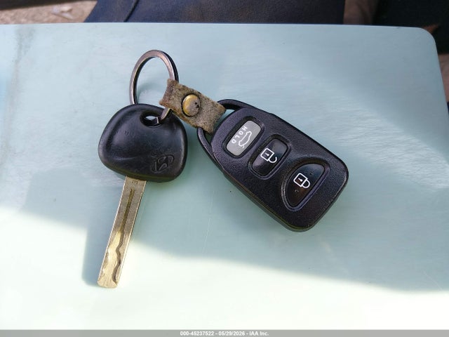45237522 :رقم المزاد ، 5NPEB4AC2BH158085 vin ، 2011 Hyundai Sonata Gls مزاد بيع