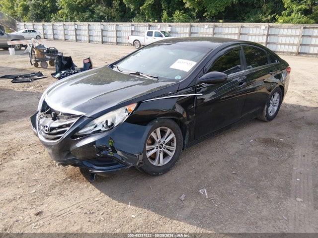 45237522 :رقم المزاد ، 5NPEB4AC2BH158085 vin ، 2011 Hyundai Sonata Gls مزاد بيع