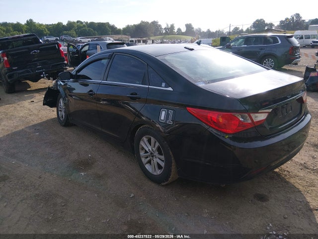 45237522 :رقم المزاد ، 5NPEB4AC2BH158085 vin ، 2011 Hyundai Sonata Gls مزاد بيع