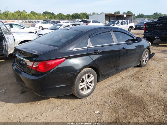 45237522 :رقم المزاد ، 5NPEB4AC2BH158085 vin ، 2011 Hyundai Sonata Gls مزاد بيع