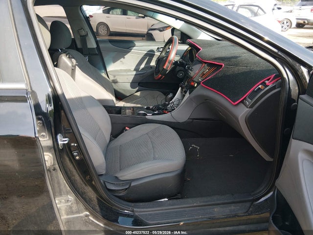 45237522 :رقم المزاد ، 5NPEB4AC2BH158085 vin ، 2011 Hyundai Sonata Gls مزاد بيع