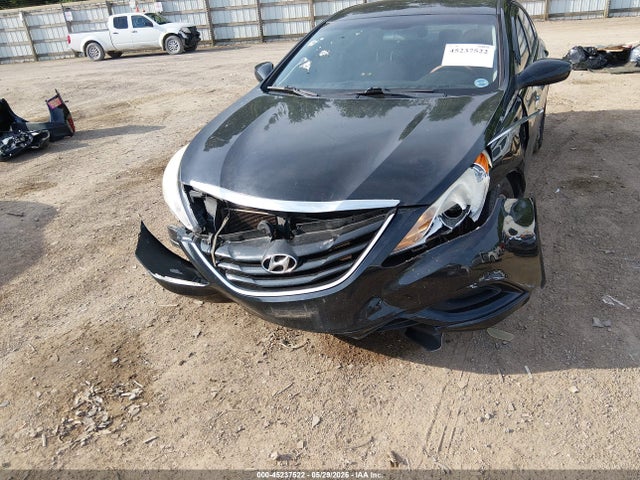 45237522 :رقم المزاد ، 5NPEB4AC2BH158085 vin ، 2011 Hyundai Sonata Gls مزاد بيع