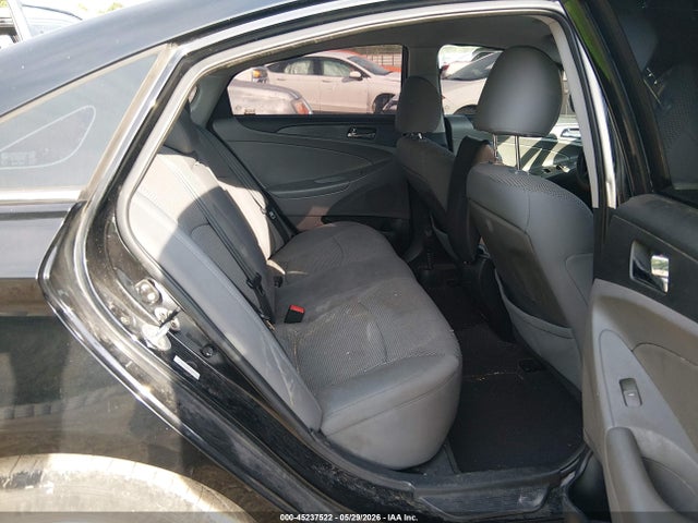 45237522 :رقم المزاد ، 5NPEB4AC2BH158085 vin ، 2011 Hyundai Sonata Gls مزاد بيع