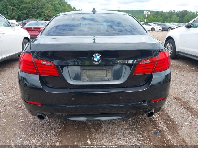 Aukcja sprzedaży 2011 Bmw 535i, vin: WBAFR7C50BC608938, numer aukcji: 45237526