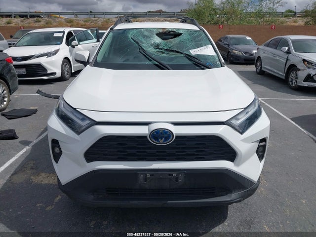 Продаж на аукціоні авто 2023 Toyota Rav4 Hybrid Woodland Edition, vin: 2T3UWRFV1PW160949, номер лоту: 45237527