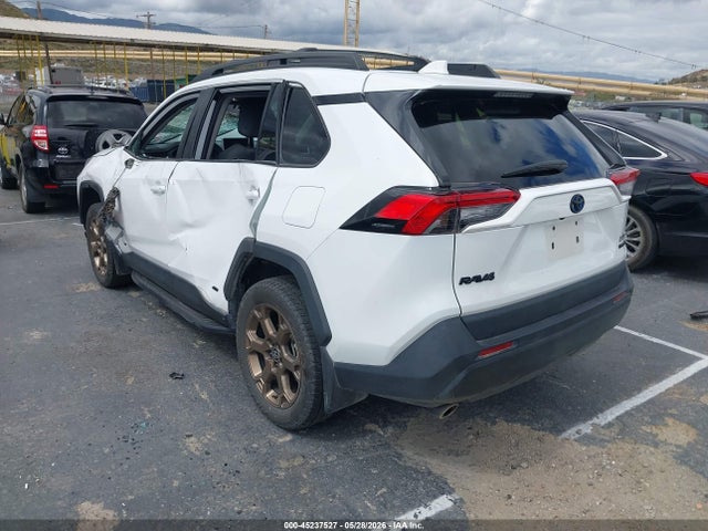 Продаж на аукціоні авто 2023 Toyota Rav4 Hybrid Woodland Edition, vin: 2T3UWRFV1PW160949, номер лоту: 45237527