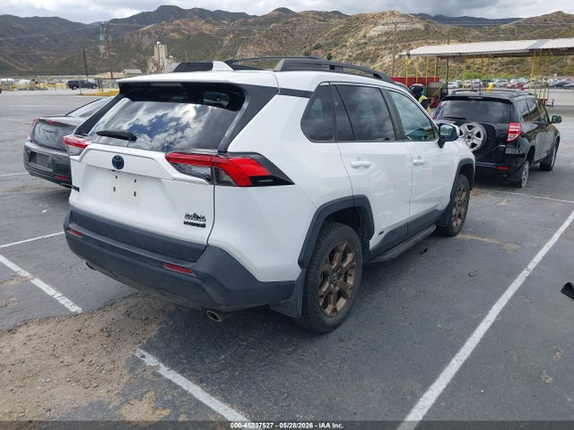 Продаж на аукціоні авто 2023 Toyota Rav4 Hybrid Woodland Edition, vin: 2T3UWRFV1PW160949, номер лоту: 45237527