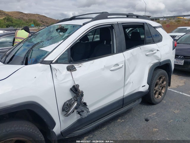 Продаж на аукціоні авто 2023 Toyota Rav4 Hybrid Woodland Edition, vin: 2T3UWRFV1PW160949, номер лоту: 45237527