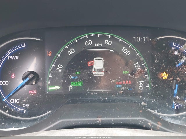 Продаж на аукціоні авто 2023 Toyota Rav4 Hybrid Woodland Edition, vin: 2T3UWRFV1PW160949, номер лоту: 45237527