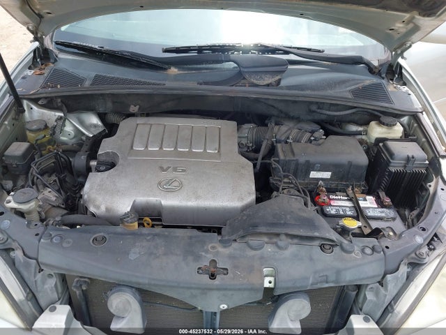 45237532 :رقم المزاد ، 2T2GK31U97C004491 vin ، 2007 Lexus Rx 350 مزاد بيع