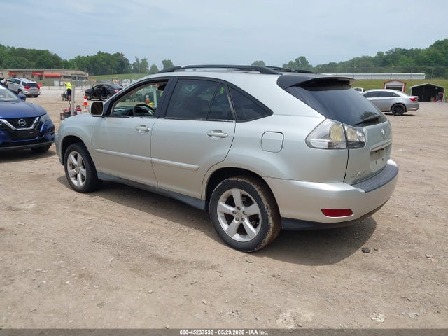 45237532 :رقم المزاد ، 2T2GK31U97C004491 vin ، 2007 Lexus Rx 350 مزاد بيع
