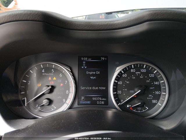 45237534 :رقم المزاد ، JN1EV7AR0KM550438 vin ، 2019 Infiniti Q50 3.0t Sport مزاد بيع