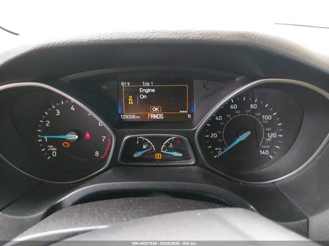 Ford Focus Titanium 2016 1FADP3N28GL259990 Image 7