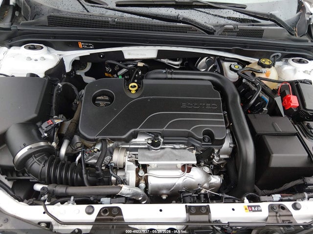 1G1ZC5ST5NF186618 Chevrolet Malibu Fwd 1fl