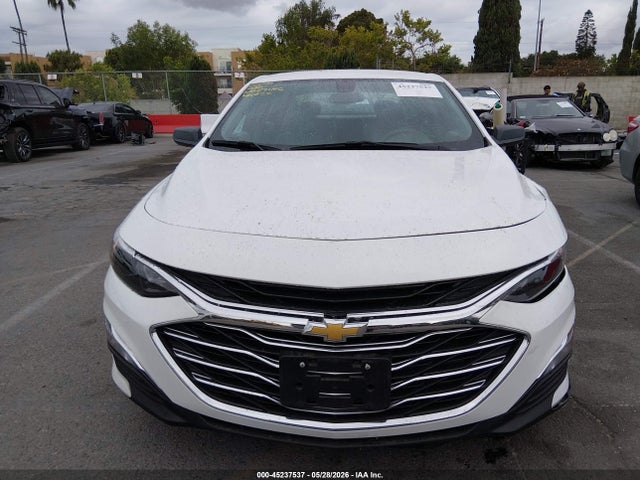 1G1ZC5ST5NF186618 Chevrolet Malibu Fwd 1fl