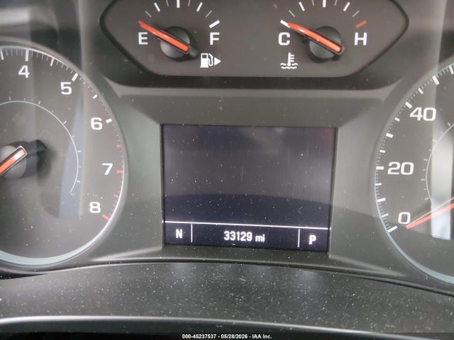 1G1ZC5ST5NF186618 Chevrolet Malibu Fwd 1fl