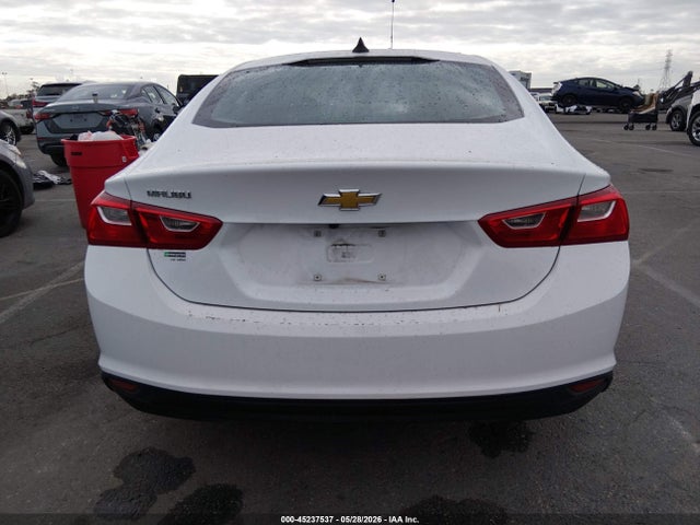1G1ZC5ST5NF186618 Chevrolet Malibu Fwd 1fl