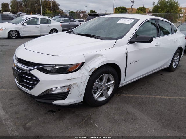 1G1ZC5ST5NF186618 Chevrolet Malibu Fwd 1fl