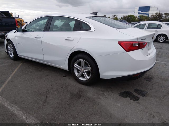 1G1ZC5ST5NF186618 Chevrolet Malibu Fwd 1fl