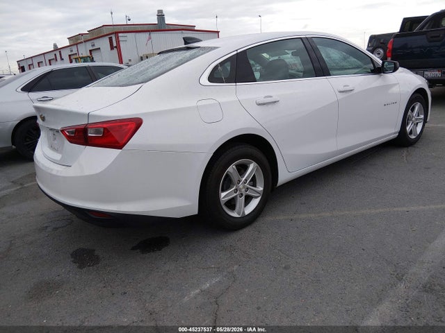 1G1ZC5ST5NF186618 Chevrolet Malibu Fwd 1fl
