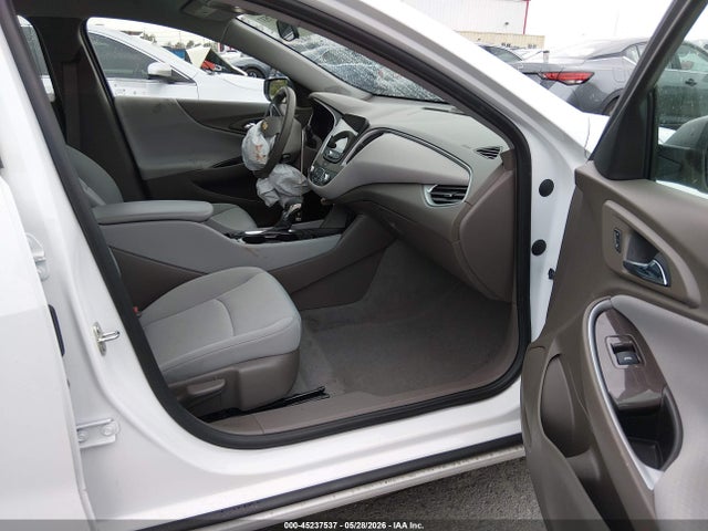 1G1ZC5ST5NF186618 Chevrolet Malibu Fwd 1fl