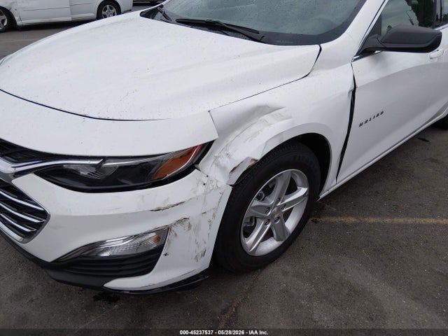 1G1ZC5ST5NF186618 Chevrolet Malibu Fwd 1fl