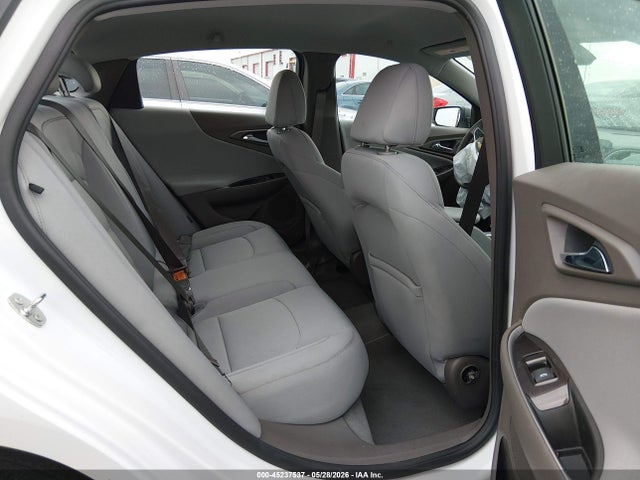 1G1ZC5ST5NF186618 Chevrolet Malibu Fwd 1fl