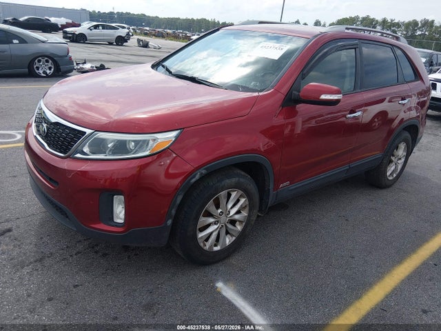 Aukcja sprzedaży 2015 Kia Sorento Lx, vin: 5XYKTDA60FG607285, numer aukcji: 45237538