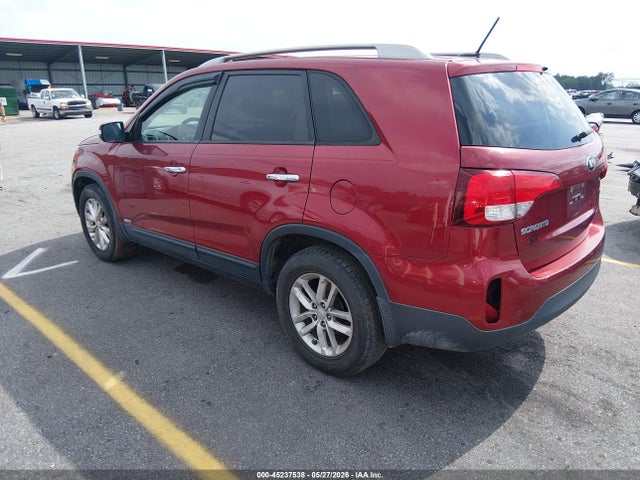 Aukcja sprzedaży 2015 Kia Sorento Lx, vin: 5XYKTDA60FG607285, numer aukcji: 45237538