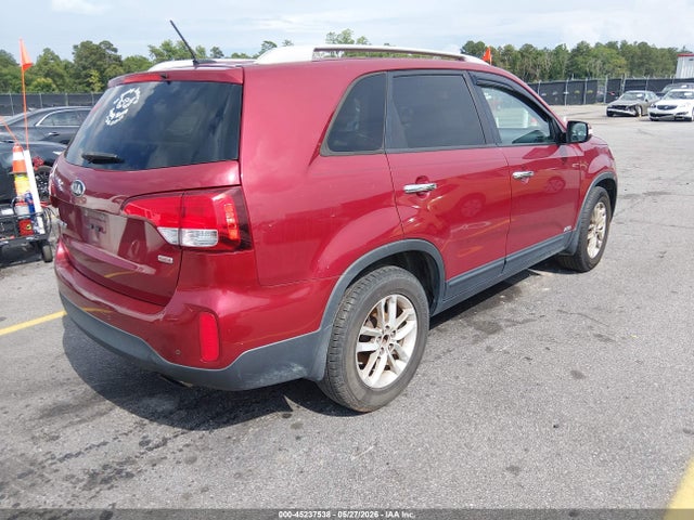 Aukcja sprzedaży 2015 Kia Sorento Lx, vin: 5XYKTDA60FG607285, numer aukcji: 45237538