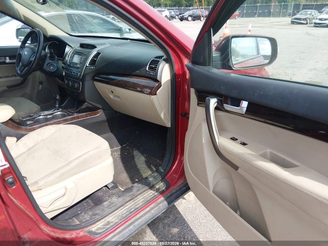 Aukcja sprzedaży 2015 Kia Sorento Lx, vin: 5XYKTDA60FG607285, numer aukcji: 45237538