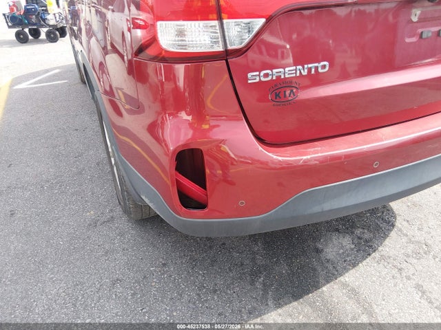 Aukcja sprzedaży 2015 Kia Sorento Lx, vin: 5XYKTDA60FG607285, numer aukcji: 45237538