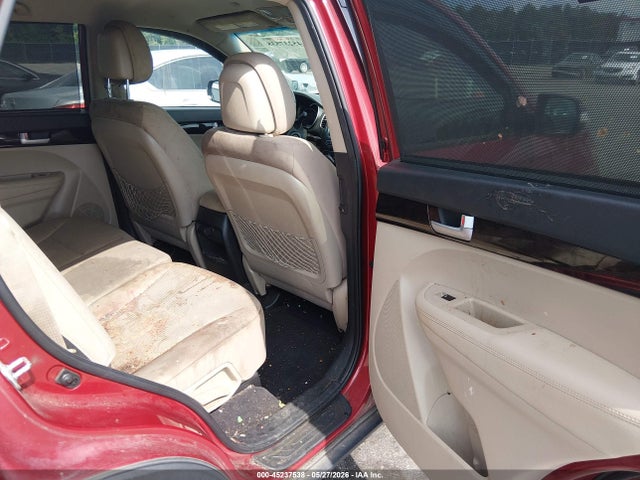 Aukcja sprzedaży 2015 Kia Sorento Lx, vin: 5XYKTDA60FG607285, numer aukcji: 45237538