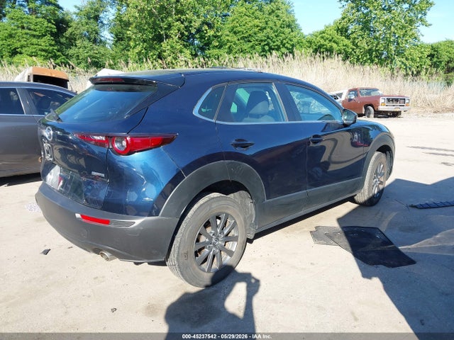 45237542 :رقم المزاد ، 3MVDMBAM8PM506555 vin ، 2023 Mazda Cx-30 2.5 S مزاد بيع