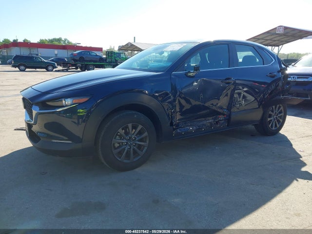 2023 Mazda Cx-30 2.5 S მანქანა იყიდება აუქციონზე, vin: 3MVDMBAM8PM506555, აუქციონის ნომერი: 45237542