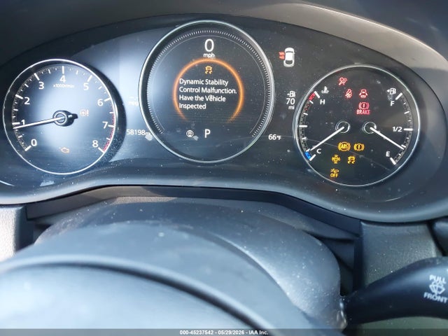2023 Mazda Cx-30 2.5 S მანქანა იყიდება აუქციონზე, vin: 3MVDMBAM8PM506555, აუქციონის ნომერი: 45237542