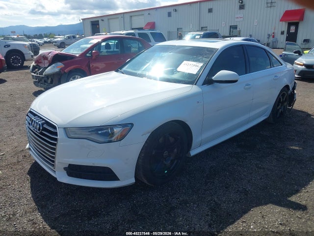 WAUD8AFC9HN072635 Audi A6 Premium Plus
