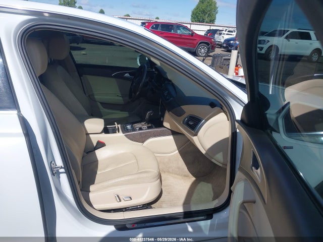 WAUD8AFC9HN072635 Audi A6 Premium Plus