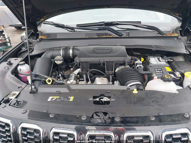 45237547 :رقم المزاد ، 3C4NJDCN4ST585379 vin ، 2025 Jeep Compass Limited 4x4 مزاد بيع