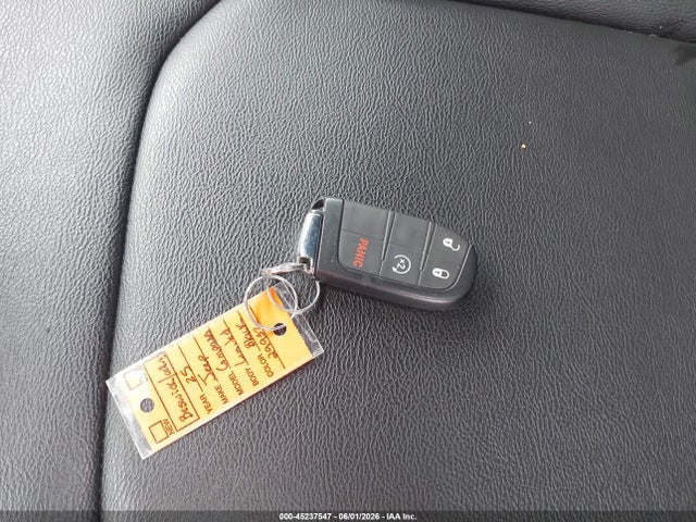45237547 :رقم المزاد ، 3C4NJDCN4ST585379 vin ، 2025 Jeep Compass Limited 4x4 مزاد بيع