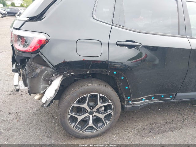 45237547 :رقم المزاد ، 3C4NJDCN4ST585379 vin ، 2025 Jeep Compass Limited 4x4 مزاد بيع