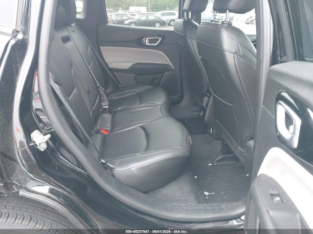 45237547 :رقم المزاد ، 3C4NJDCN4ST585379 vin ، 2025 Jeep Compass Limited 4x4 مزاد بيع