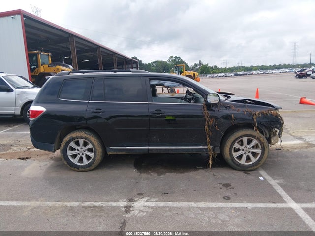 Aukcja sprzedaży 2013 Toyota Highlander Se V6, vin: 5TDZK3EH3DS121691, numer aukcji: 45237550