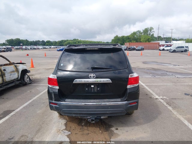 Aukcja sprzedaży 2013 Toyota Highlander Se V6, vin: 5TDZK3EH3DS121691, numer aukcji: 45237550
