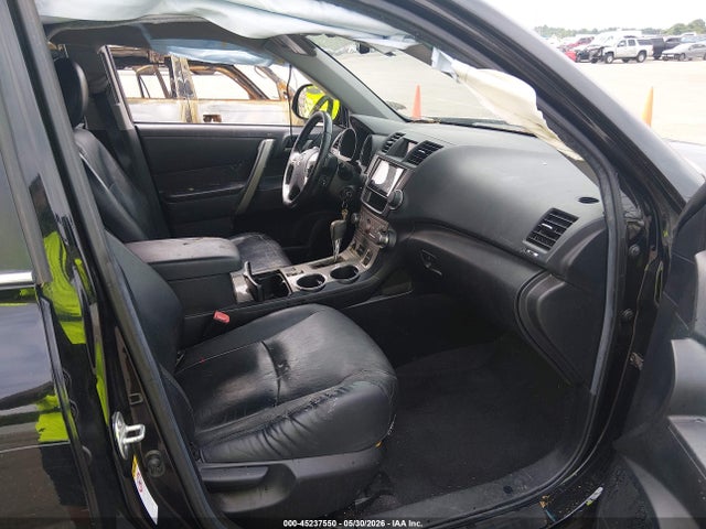 Aukcja sprzedaży 2013 Toyota Highlander Se V6, vin: 5TDZK3EH3DS121691, numer aukcji: 45237550