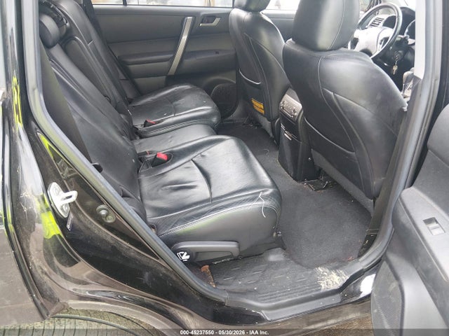 Aukcja sprzedaży 2013 Toyota Highlander Se V6, vin: 5TDZK3EH3DS121691, numer aukcji: 45237550