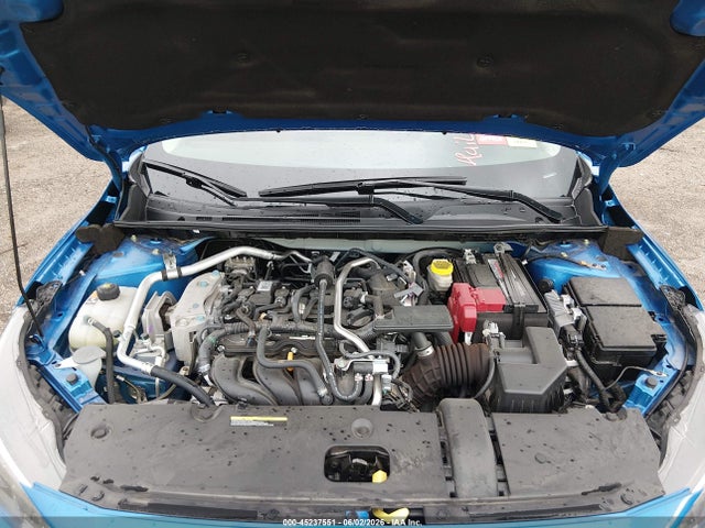 Nissan SENTRA SR 2025 3N1AB8DV6SY206728 Image 10